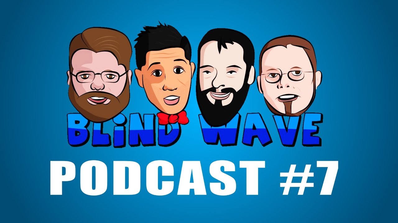 Blind Wave Podcast #7: Questions That Need Answering
