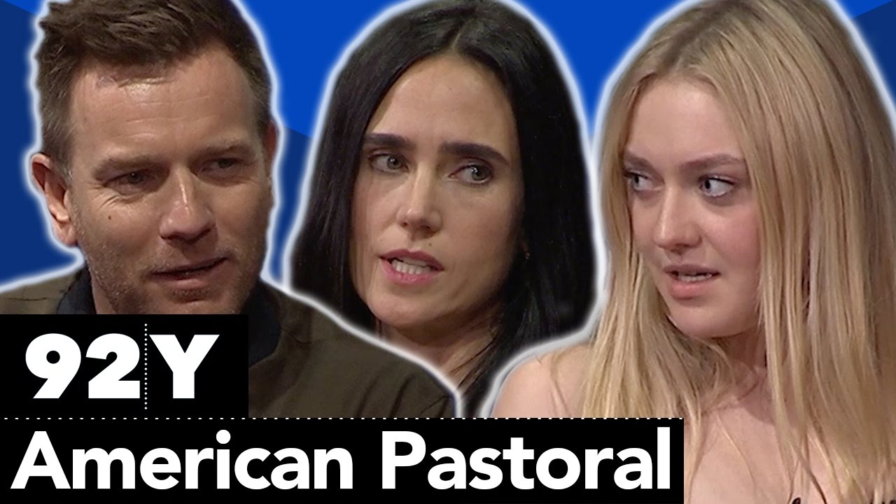 Ewan McGregor, Jennifer Connelly and Dakota Fanning on American Pastoral