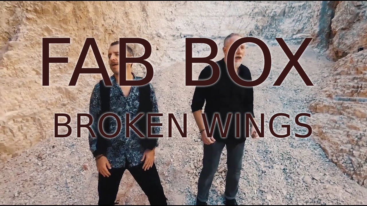 Fab Box - Broken Wings