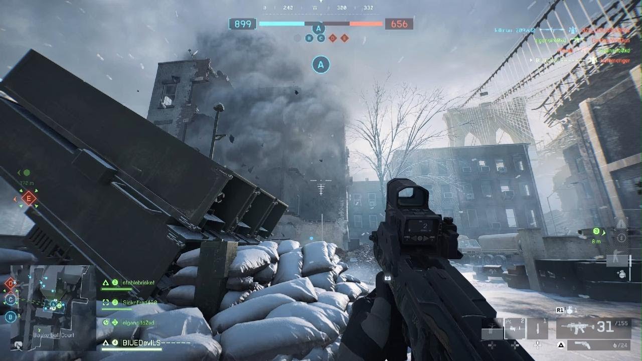 Battlefield 6 Destruction Is Beautiful 😎