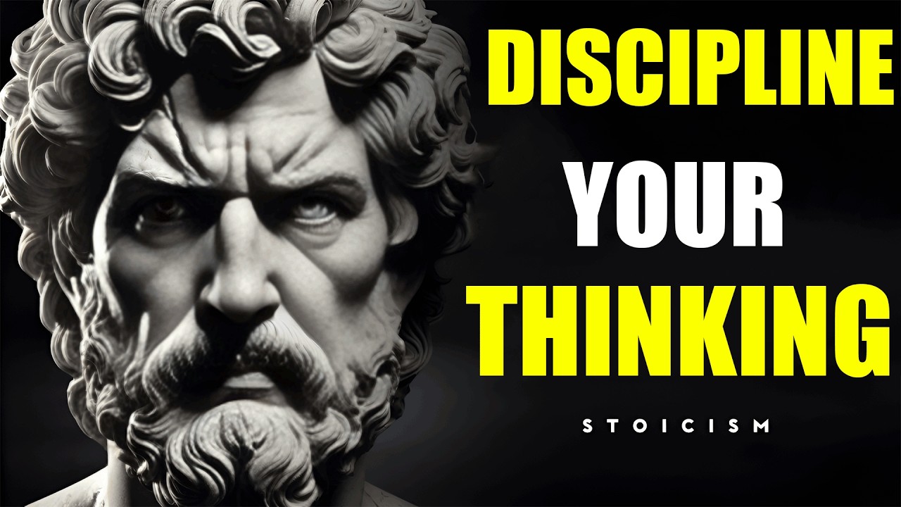 When Your Mind Becomes Clear, Everything Changes | Stoic Philosophy