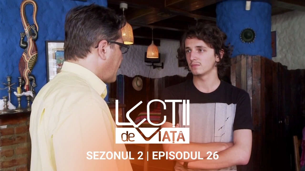 Lecții de viață - Sezonul 2, Episodul 26