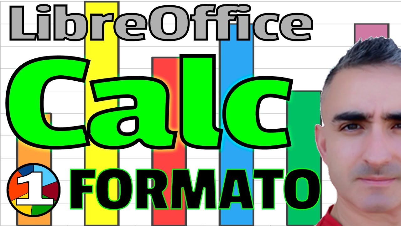 LibreOffice Calc 01 - Primeros pasos