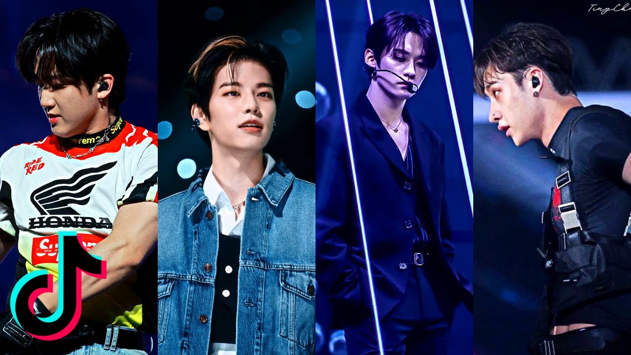stray kids TikTok edits compilation: part 7