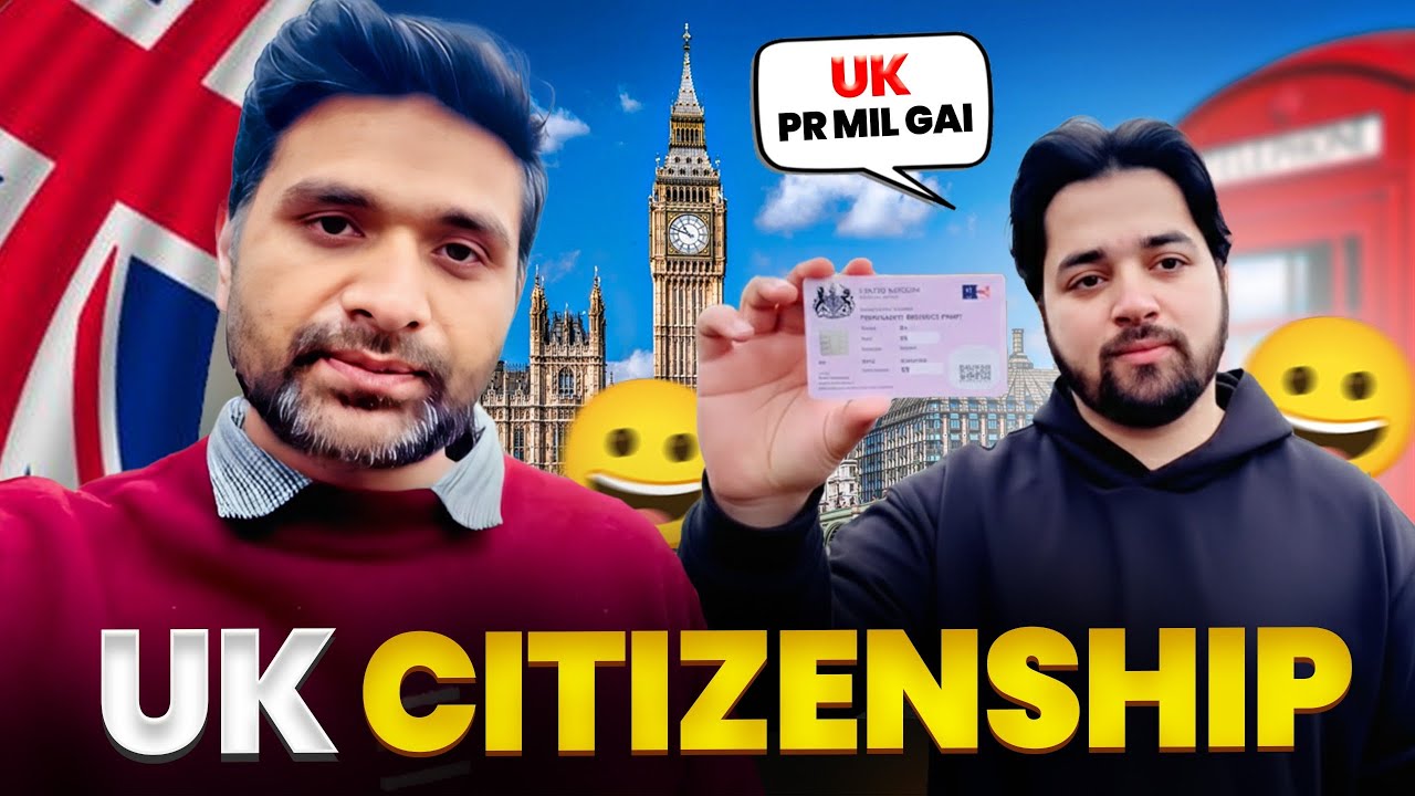 ILR mil Gai | UK CITIZENSHIP | PERMANENT RESIDENCY UK | BRITISH PASSPORT 🇬🇧 | TOTAL COST