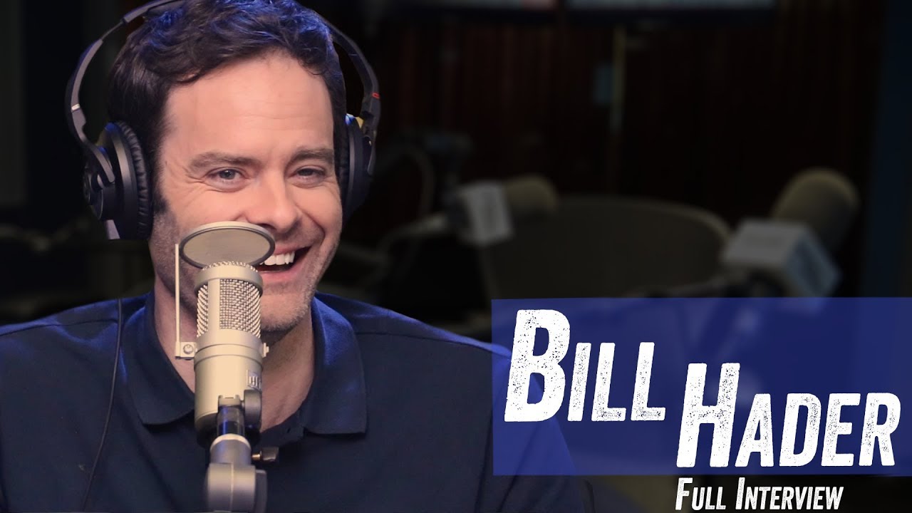 Bill Hader - 'It: Chapter 2,' SNL, Anxiety - Jim Norton & Sam Roberts