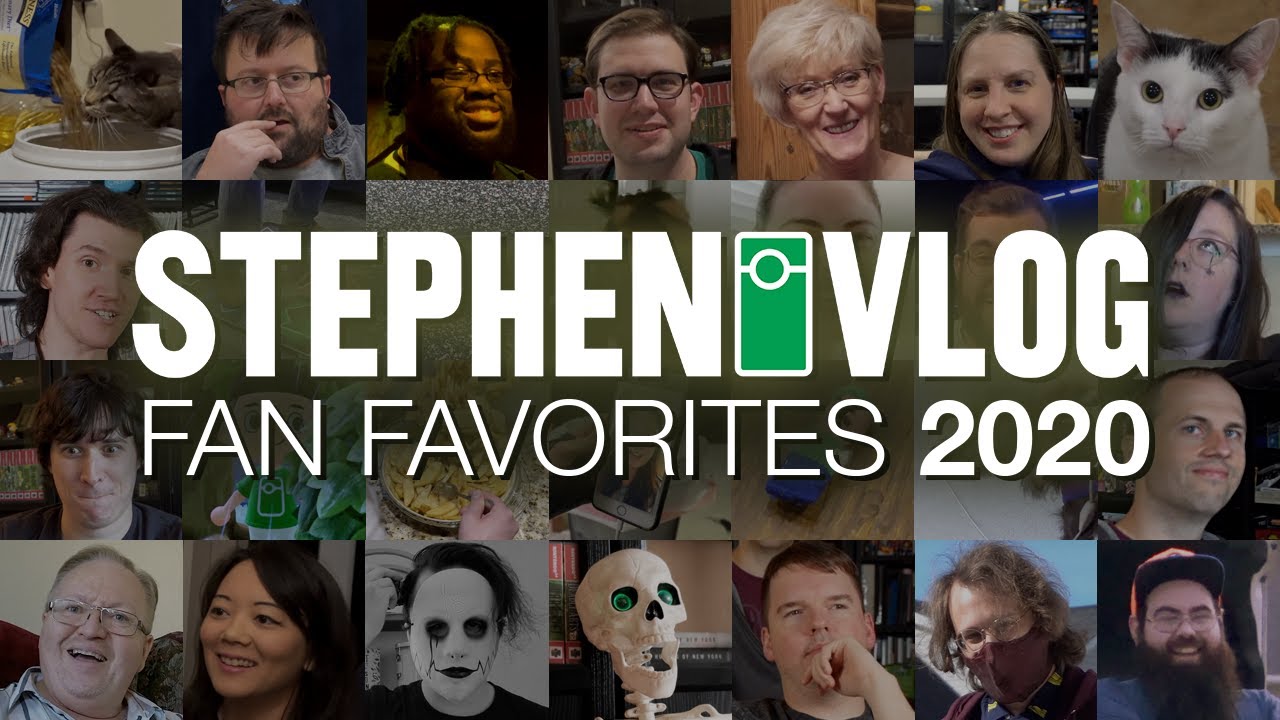 FAN FAVORITES 2020!