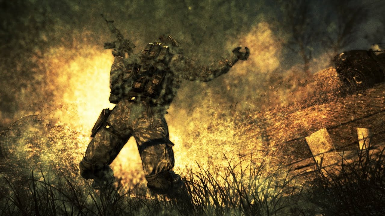 Contingency by killat0n - Modern Warfare 2 Machinima (1080p)