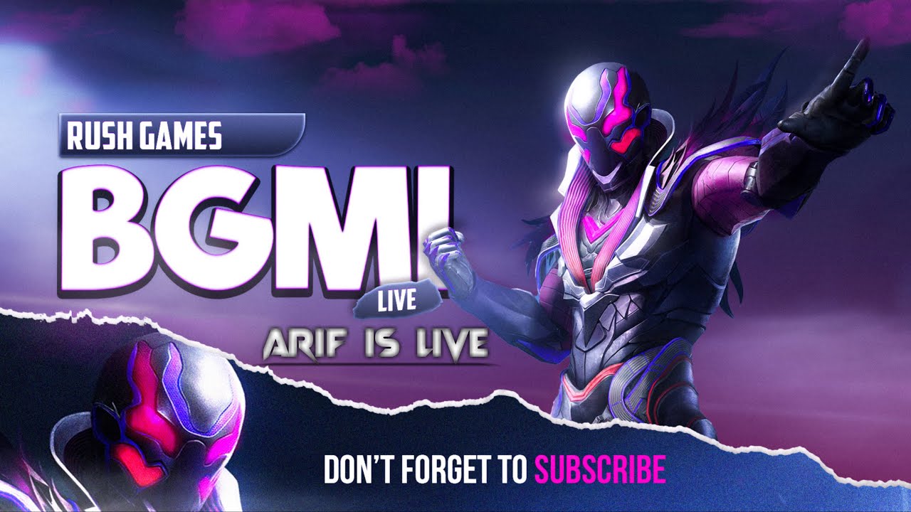 🔴BGMI UNBAN..? MOBILE LIVE INDIA | SABKO MARENGE ARIF GAMING