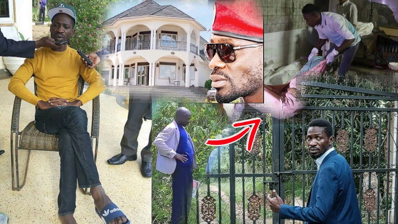 Bobi wine okuddayo e Magere kikakasidwa! Olukungana ku state House Obuzibu buze laaba ekiri wo 