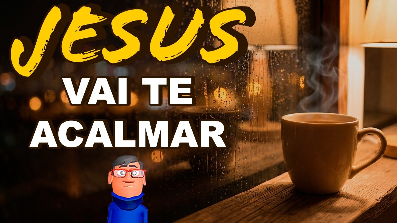 SUPERE A ANSIEDADE HOJE - Minuto Reflexão
