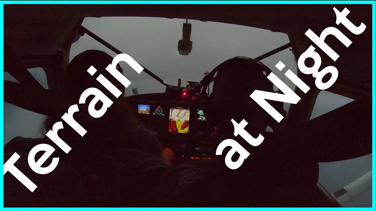 VFR into IMC at NIGHT!!! | Valdez