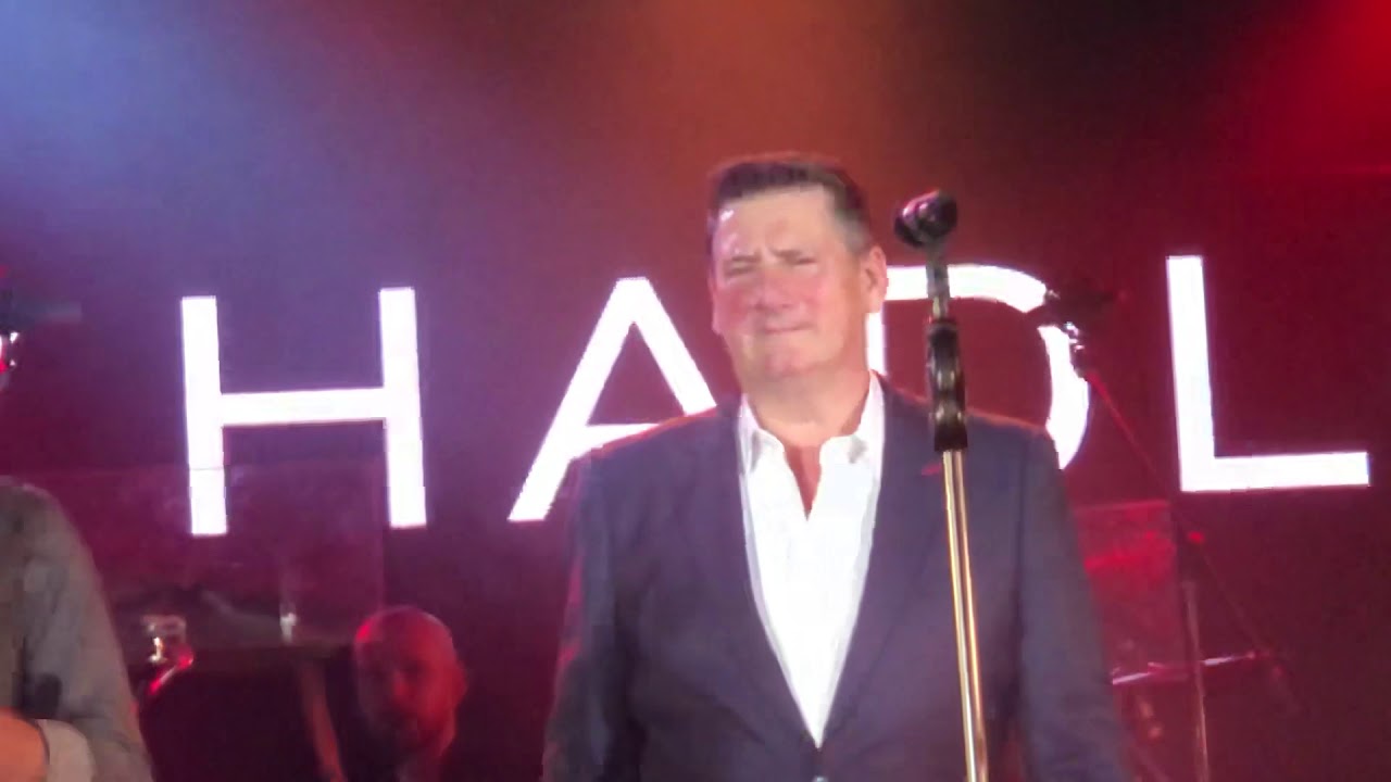 Tony Hadley Only When You Leave - Live Butlins Bognor January 2020