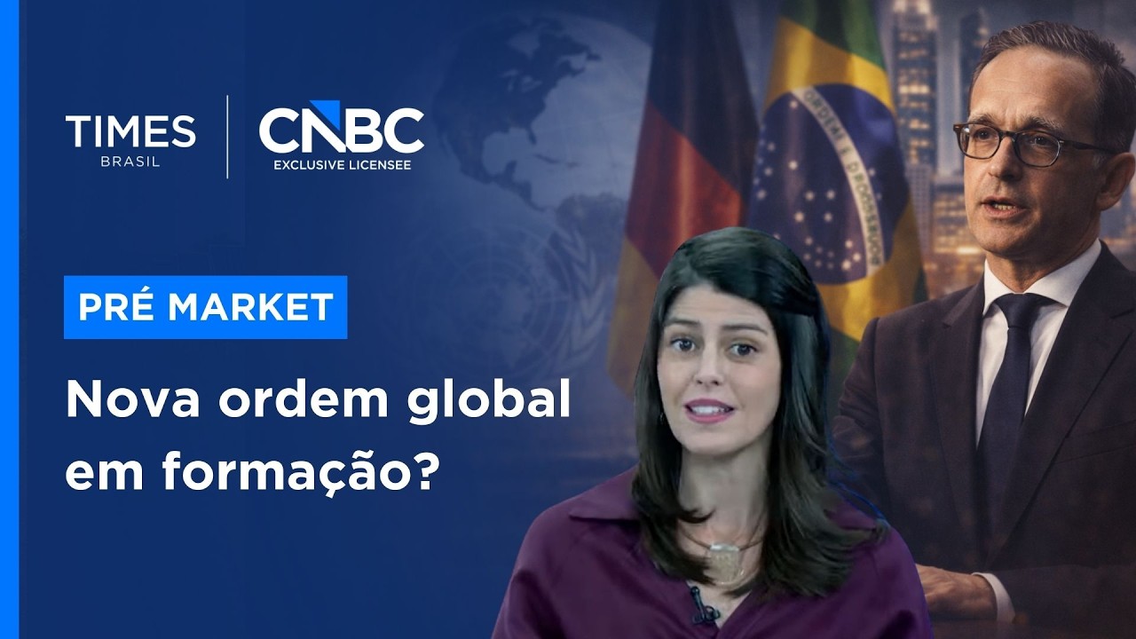 Brasil entra na mira da nova ordem mundial europeia; entenda