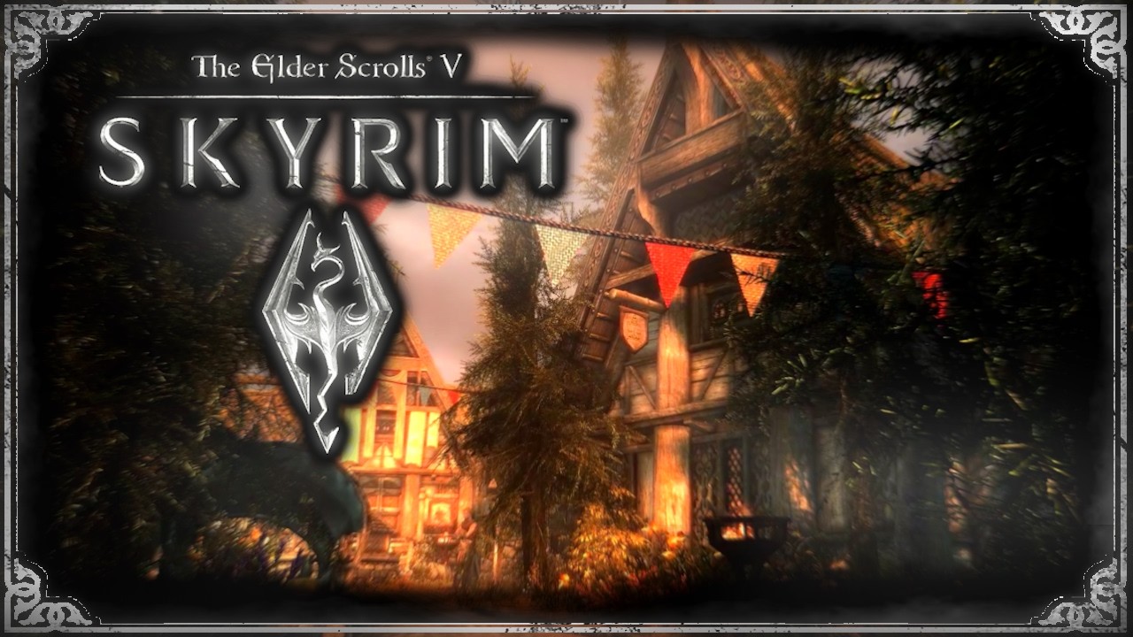 I spent thousands of hours decorating Whiterun
