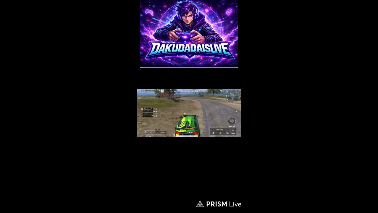 dakudadaislive is live #bgmi# bgmifun#bgmilive #bot#1v4 #bgmiIndia#battle#grounds#moile#india#TDM#77