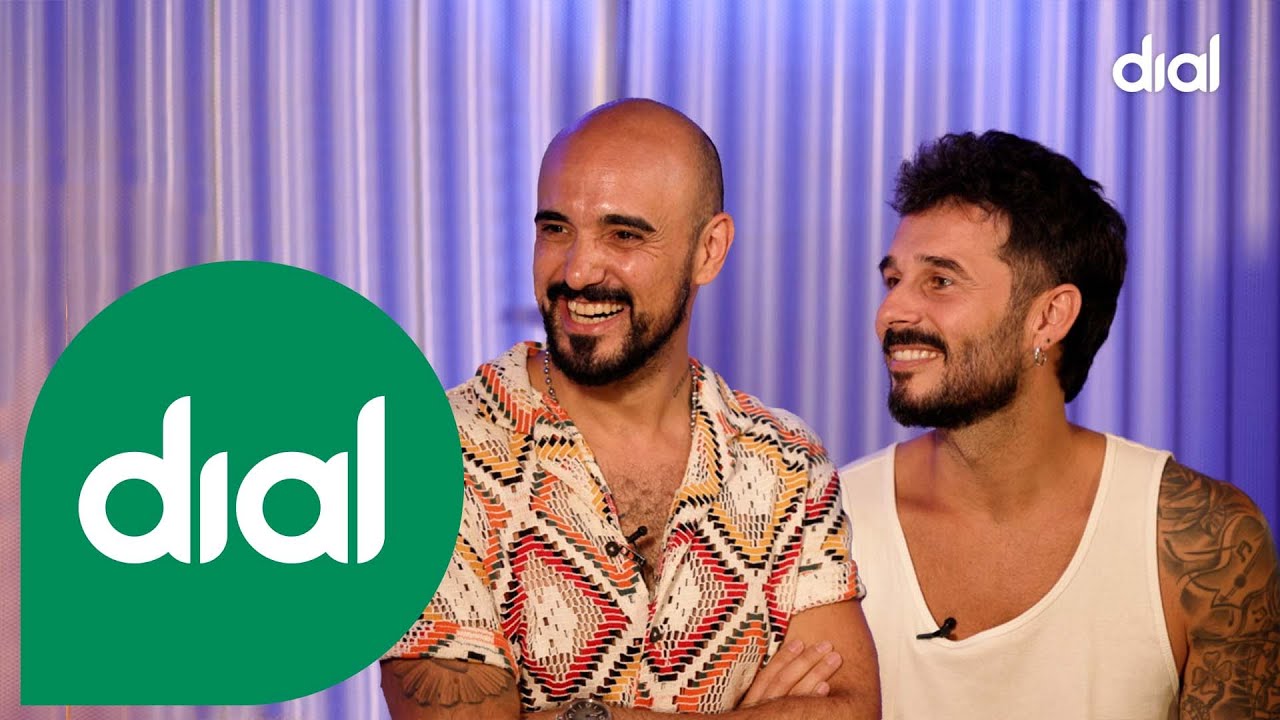 Antoñito Molina y Abel Pintos: Me Subo Por Las Paredes + Sergio Ramos + colabo Carlos Rivera | Dial