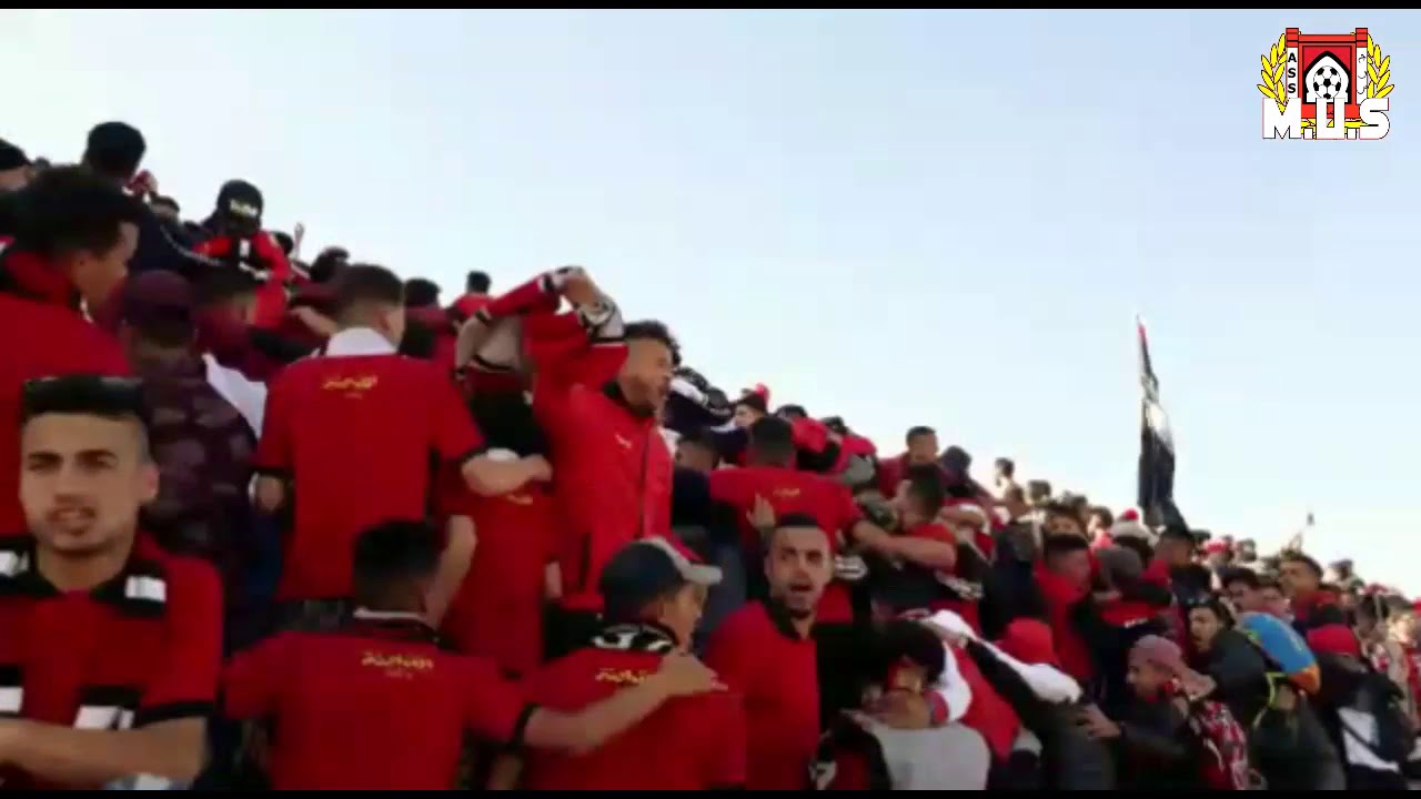 Ultras Pirates 2007 , Red Pirates 06 & UF09 Deplacement khenifra