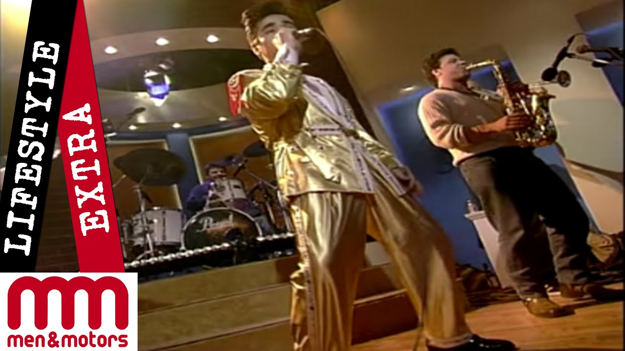 James Wong, the Chinese Elvis Impersonator