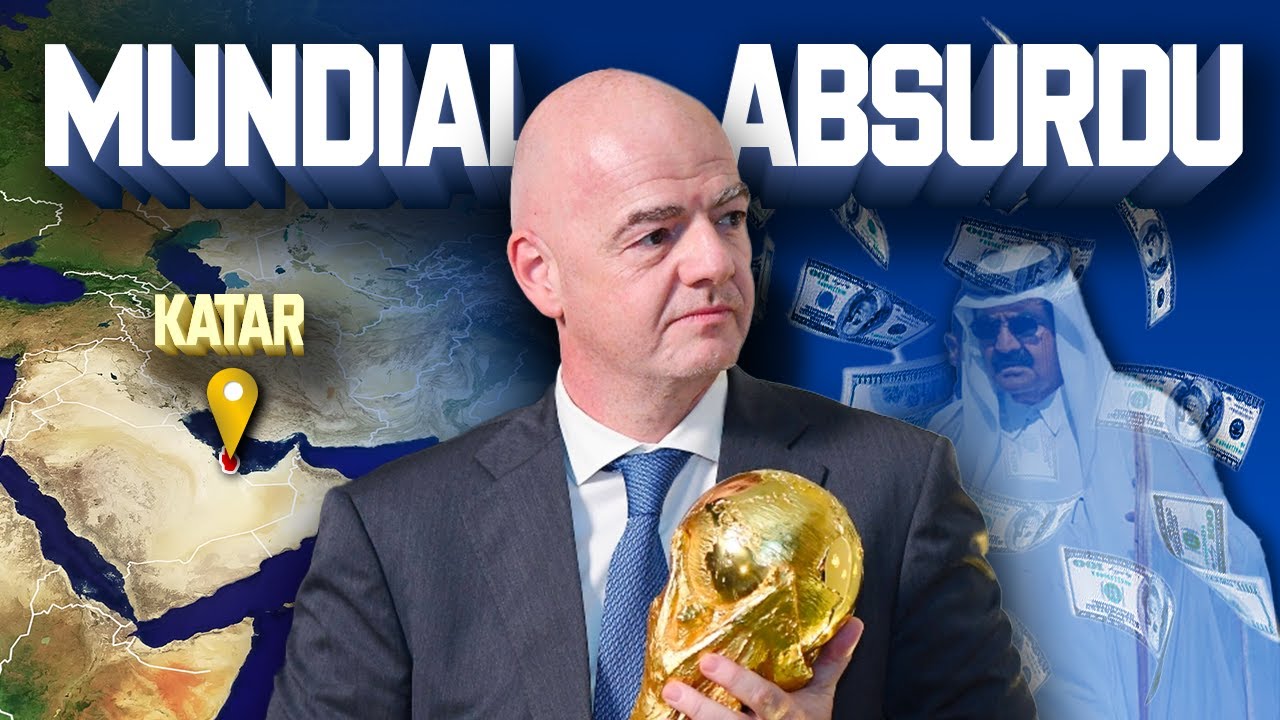 Mundial w KATARZE to PARODIA FIFA i pokaz siły ŚWIATA ARABSKIEGO