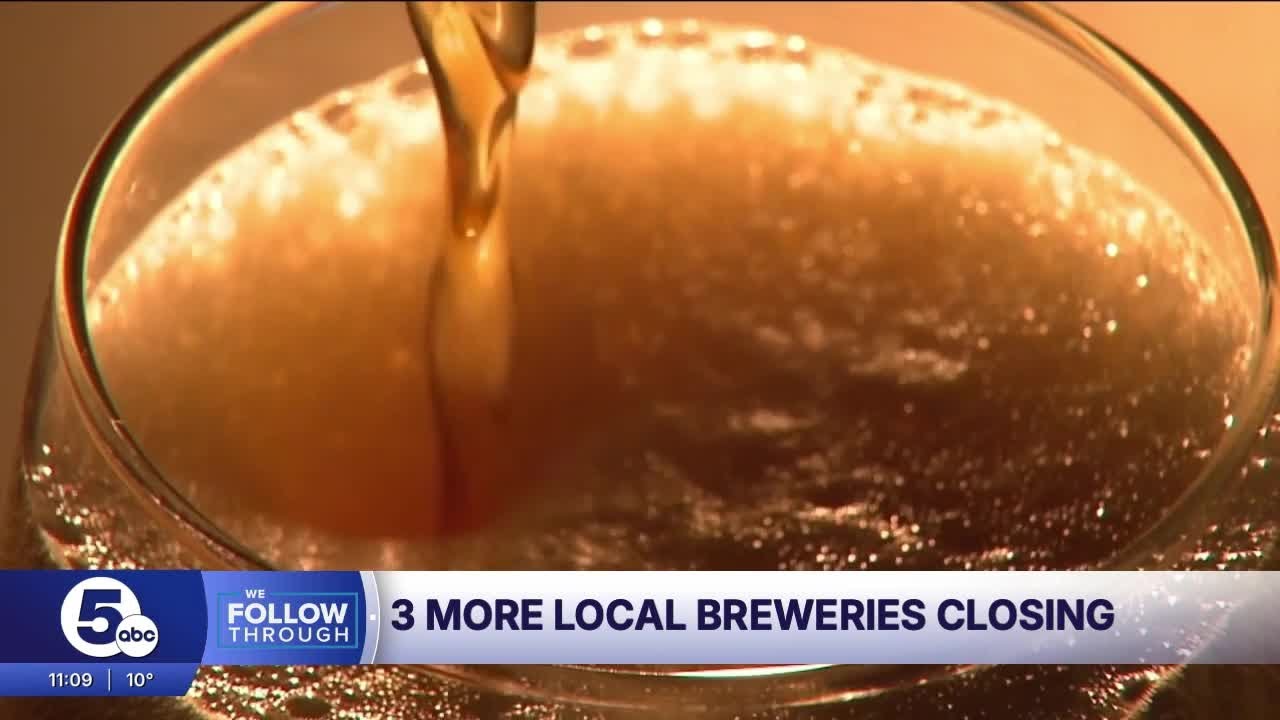 As more NEO breweries close, it begs the question: How are things looking in Cleveland?