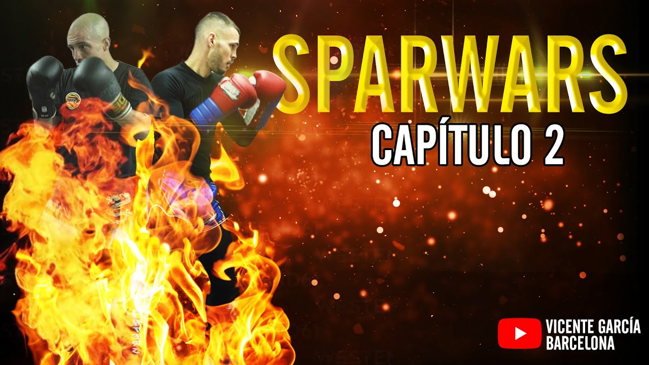 SPAR WAR #CAP2 | SPARRING ENTRE JORDI SONET Y VICENTE GARCÍA 🔪