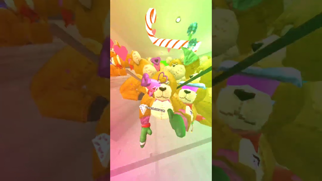 GUMMY BEARS! #gorillatag #gtag #gorillatagvr  #gorillatagvideo #gorillatagupdate #gtagupdate