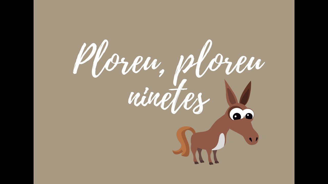 Ploreu ninetes