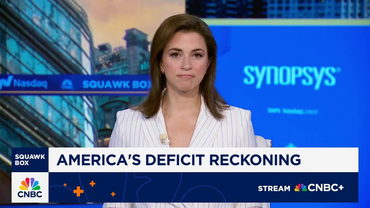 America's deficit reckoning: The consequences of a steady budget deficit