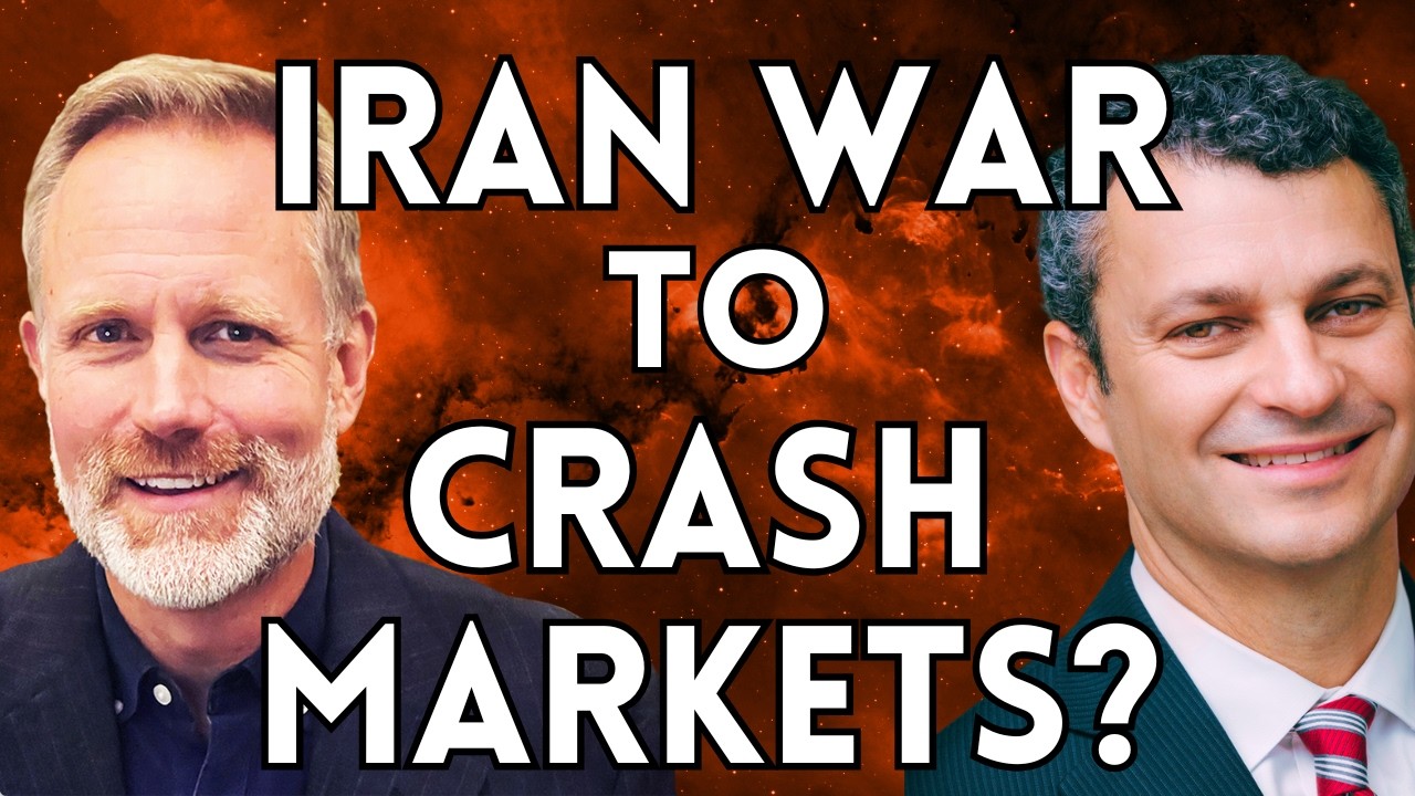 Will The Iran War Crash The Markets? | Michael Lebowitz