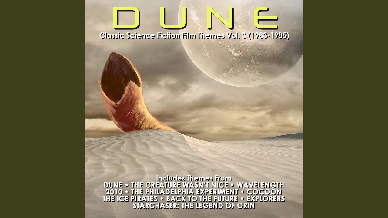 Wavelength: Mojave End Title