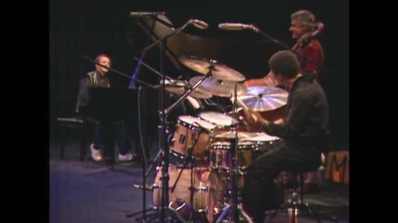 Keith Jarrett Trio: Standards I live in Tokyo 1985 (Concert Trailer)