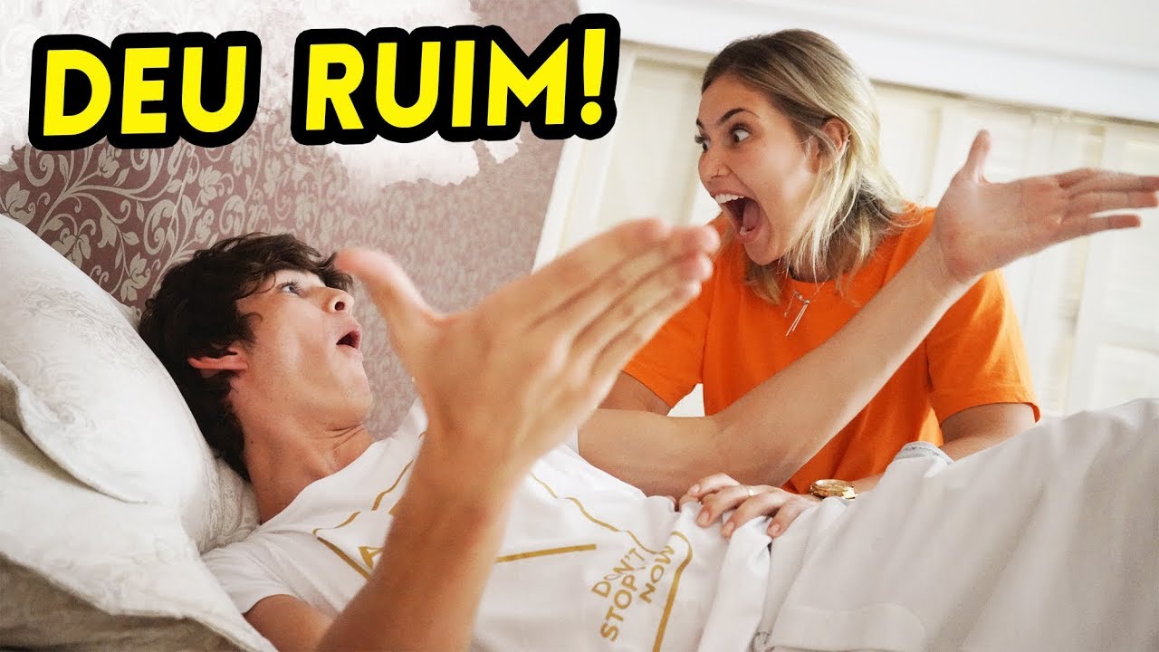 24H IRRITANDO MEU CUNHADO!!!!