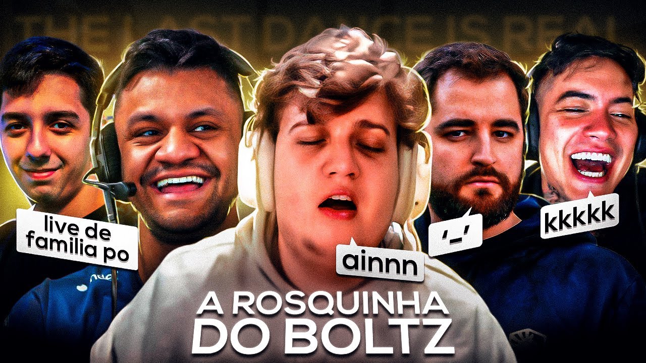 VOCÊ COMPRARIA A ROSQUINHA DO BOLTZ?😋🤤 Ft FalleN, Fnx, Fer e VINI