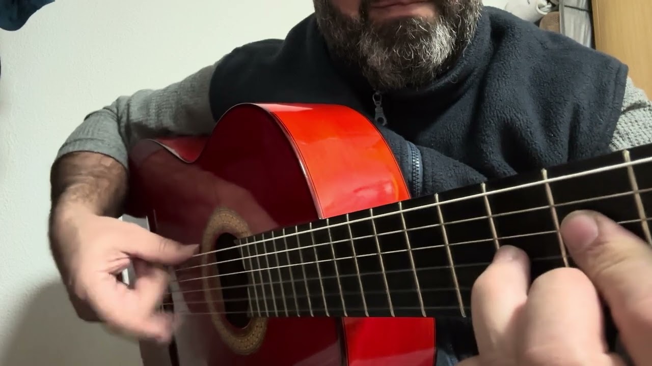 Falseta por bulerías 