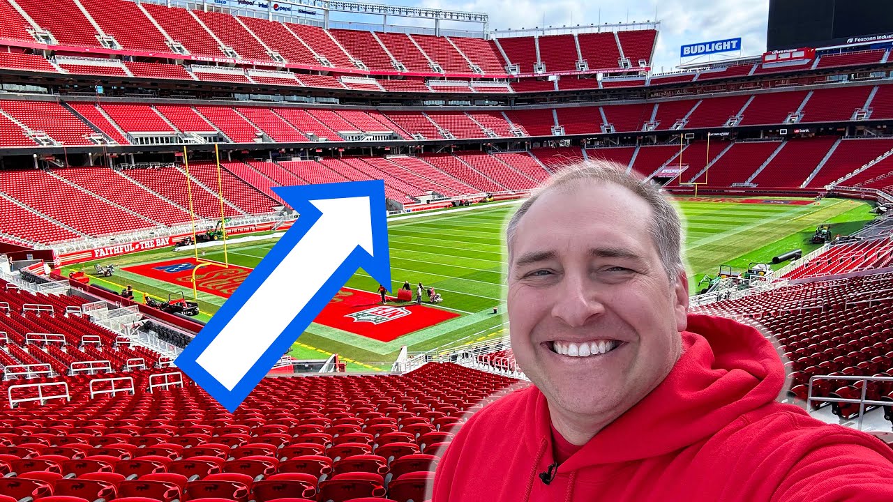 Touring a NFL Stadium Data Center!
