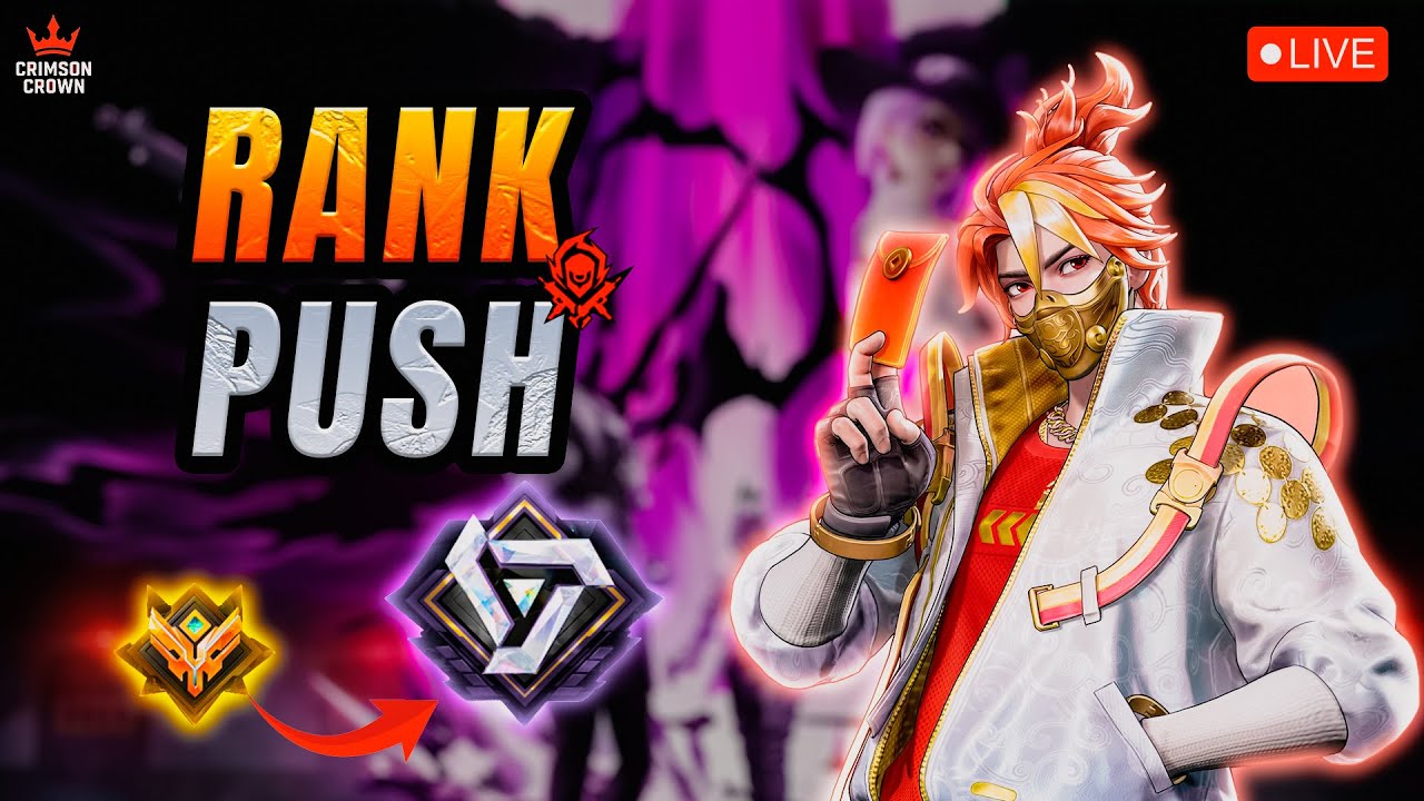 Farlight 84 Rank Push Live | Road to Mythics 🔥 | An1shyt Live | Anish Yt