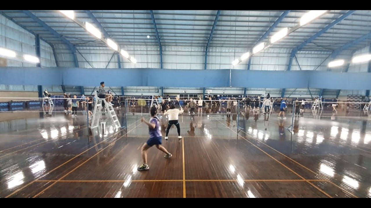 2025 Western Suburbs LD2 - Vanghie & Cyrel (Baddy Squad 2) vs Chibi Titans
