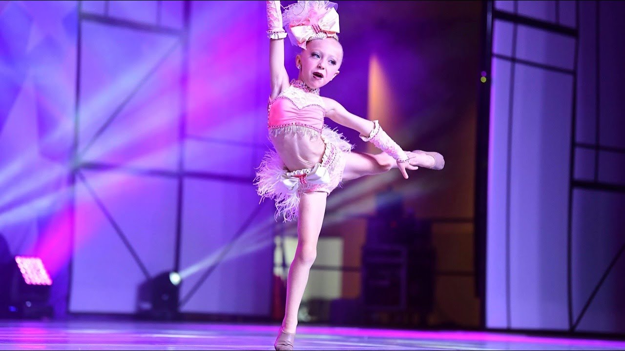 Brynlee Larson- Diamonds (Recompeting in the Best of the Best)