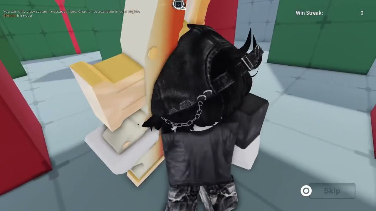 Roblox rivals