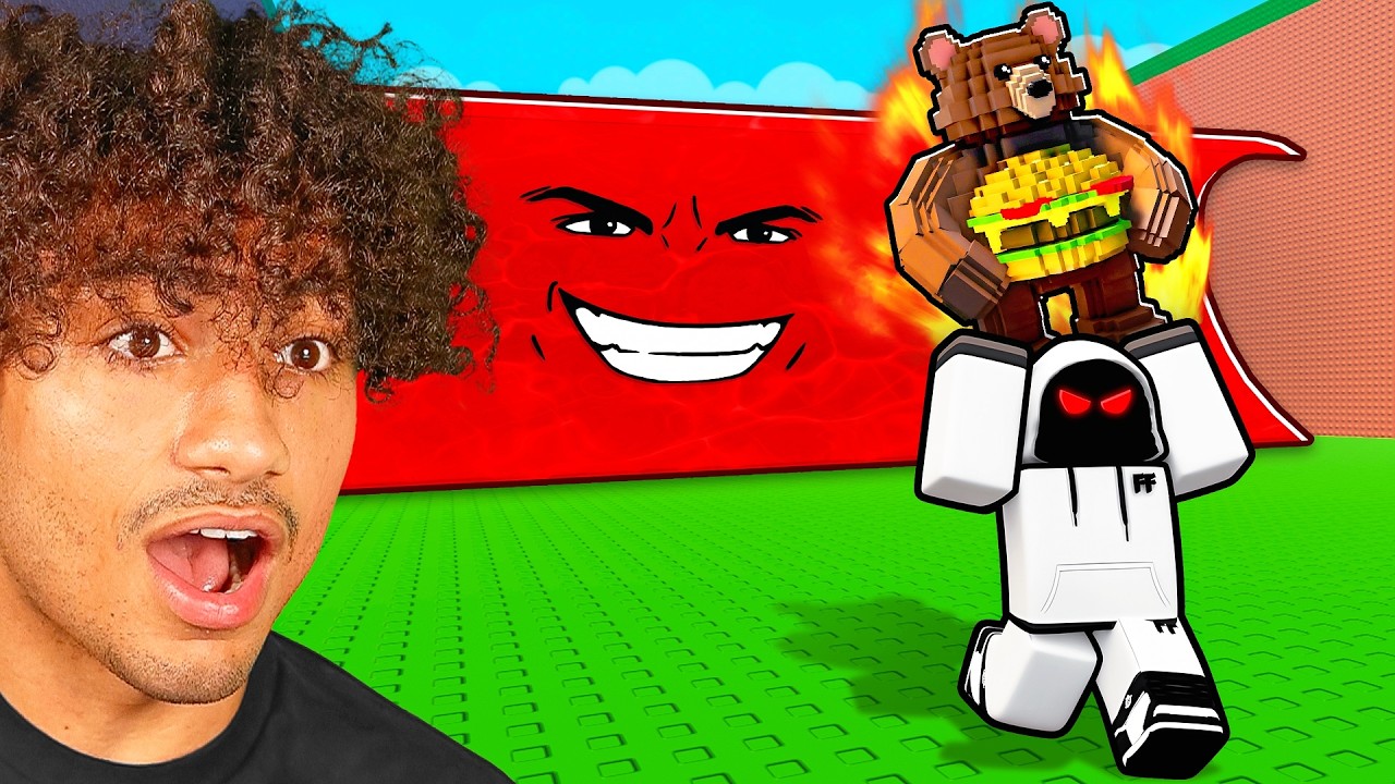 Spending $8,589,592 To Get The BURGERINI BEARINI