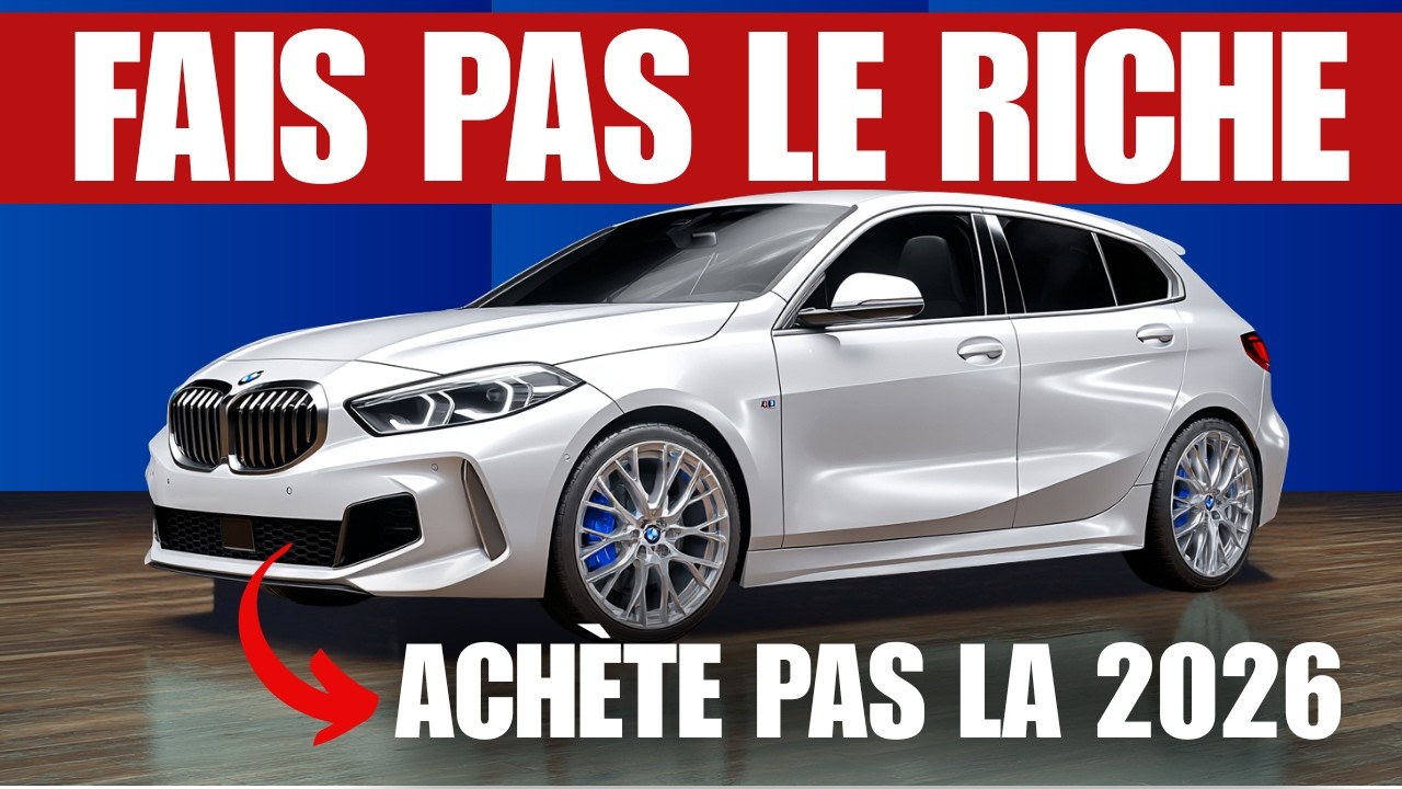 12 voitures &agrave; acheter maintenant avant que les prix explosent en 2026