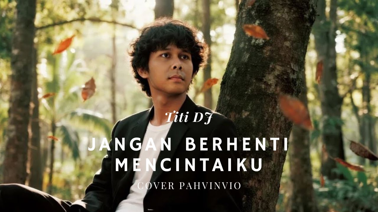 Jangan Berhenti Mencintaiku - Titi Dj (Cover by Pahvinvio)