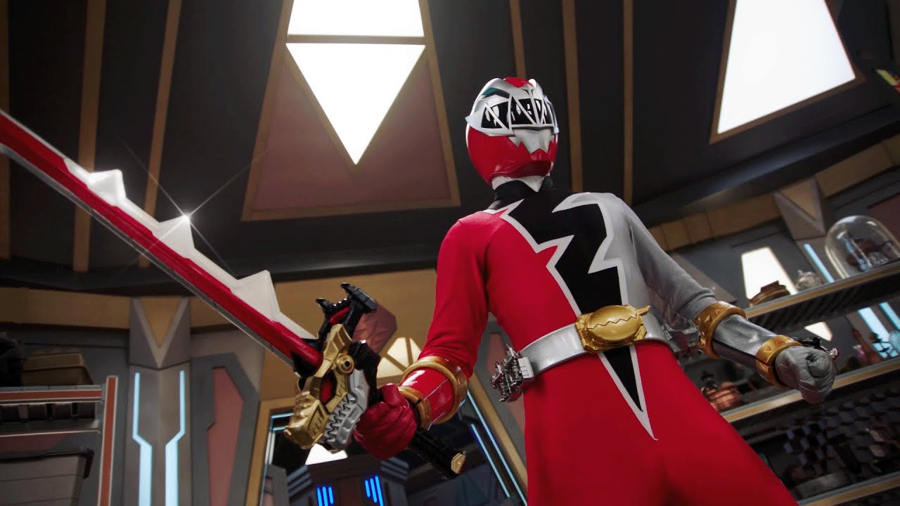 A Rude Awakening 🦖 Dino Fury ⚡ Power Rangers Kids ⚡ Action for Kids