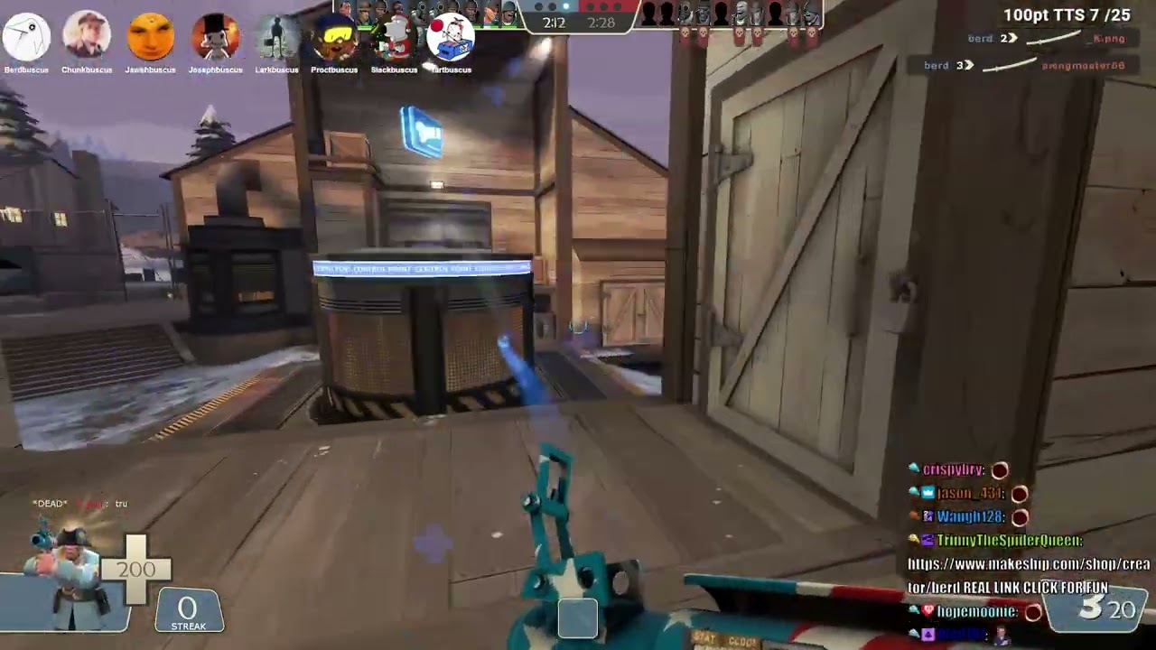 suffering [Jawsh TF2 Vod]