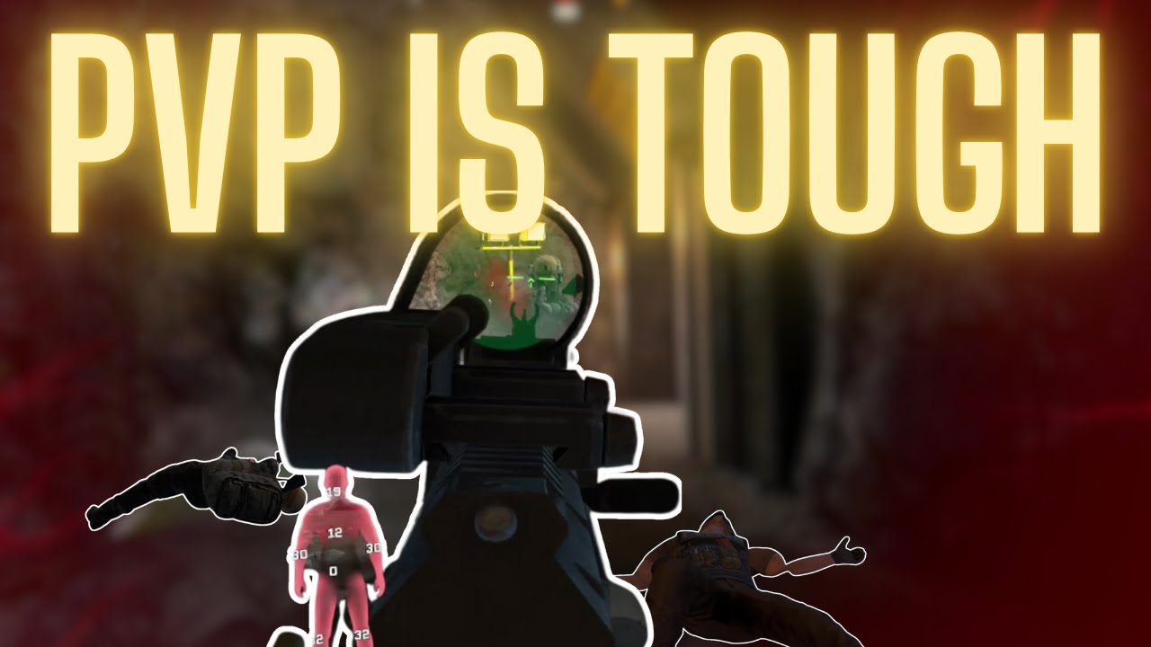 DARING Escapes are NECESSARY in HARDCORE Exfil Zone!