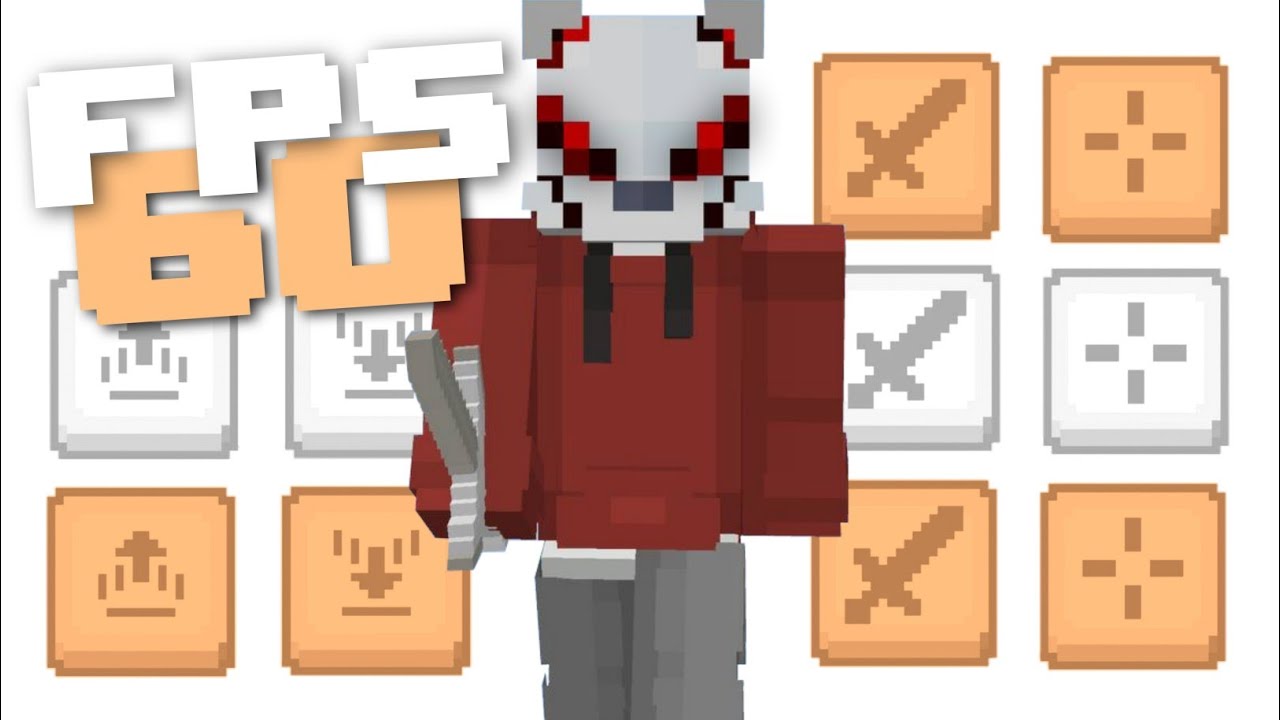 Destroying Everyone in Hive BedWars Mobile! ⚡