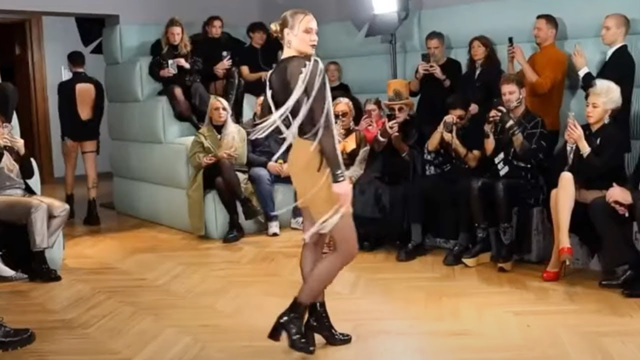 FASHION SHOW (MYL BERLIN COLLECTION FALL WINTER 2025 COLLECTION | LONDON FASHION WEEK)