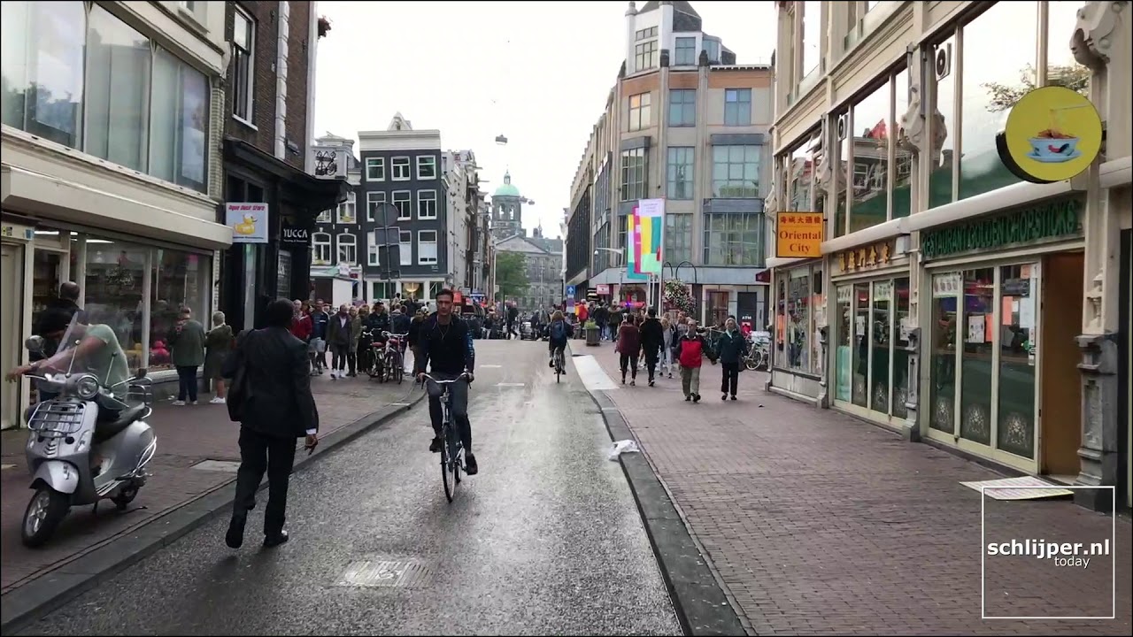 Damstraat, Oude Hoogstraat street view