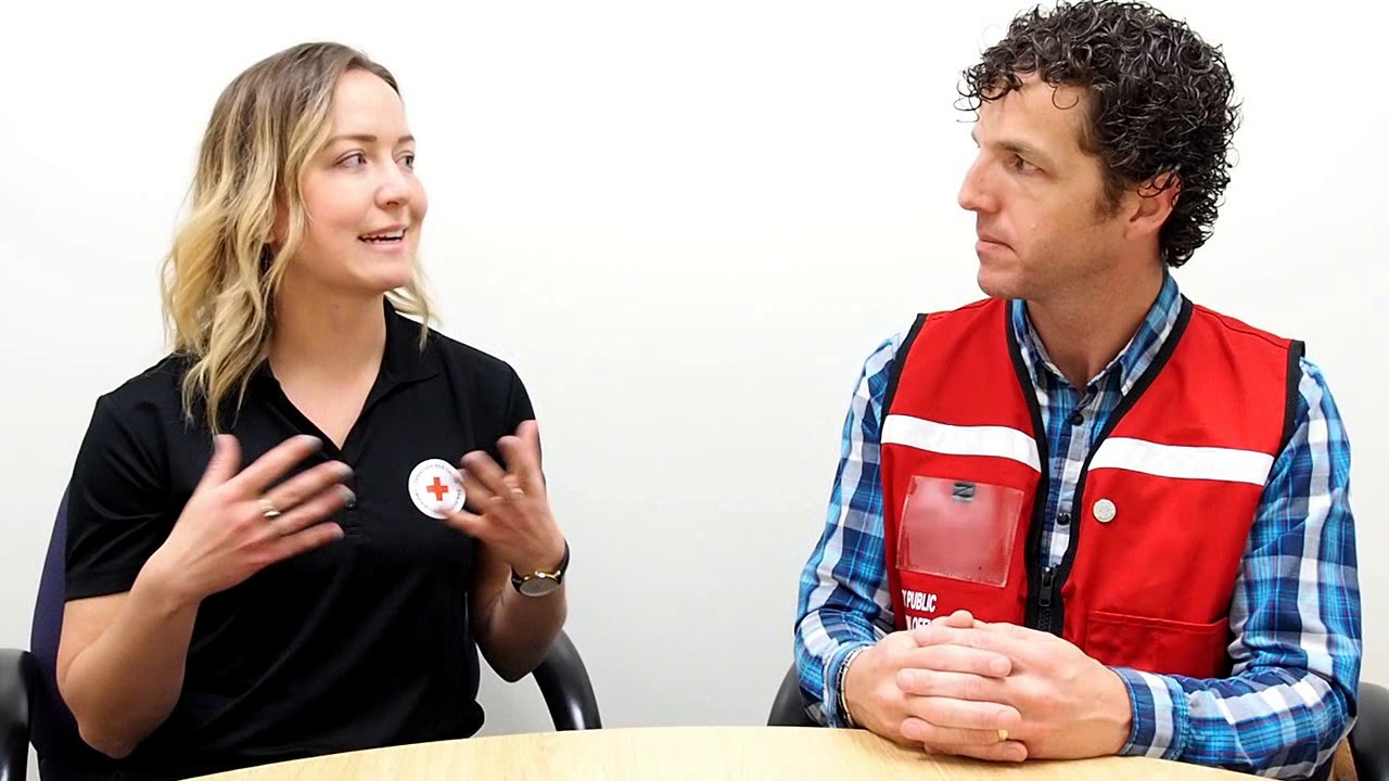 Red Cross - Community Partnerships Program